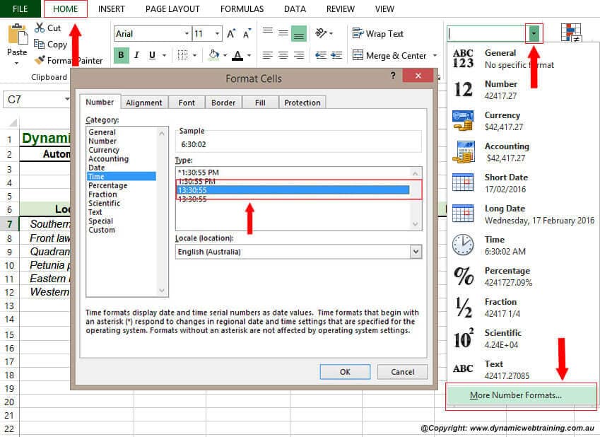 ExcelNowFunction-4-DynamicWebTraining