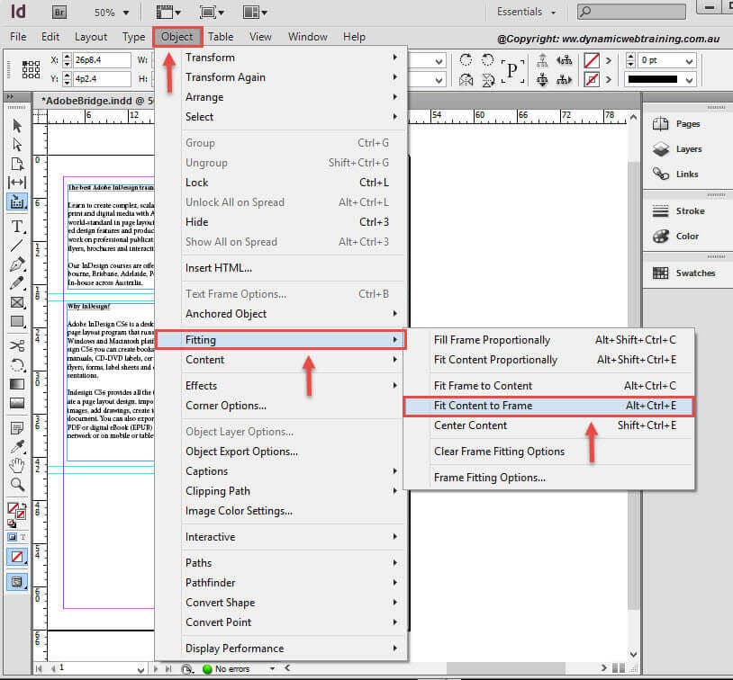 QuickSelection-1-DynamicWebTraining