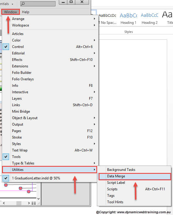 VanishingPoint-3-DynamicWebTraining