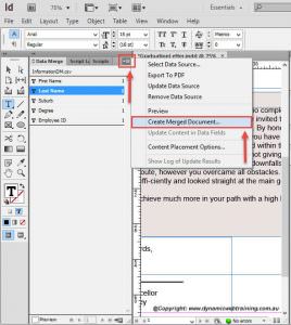 indesign data merge images indesign data merge images