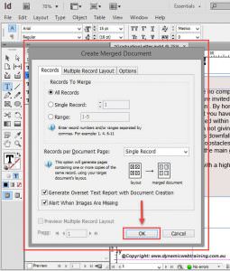 indesign data merge image indesign data merge image