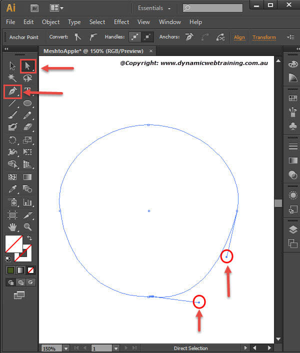 MeshTool-2-DynamicWebTraining