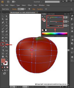 what is the mesh tool used for in adobe illustrator what is the mesh tool used for in adobe illustrator