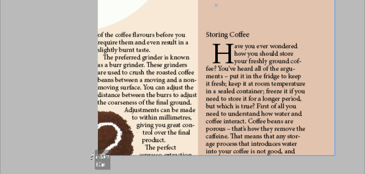 Alternate Layouts in Adobe InDesign CC Step 4 - Dynamic Web Training 