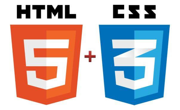 HTML CSS Programming Languages - Dynamic Web Training