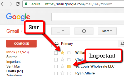 Smart Gmail Organizer 1 - Dynamic Web Training