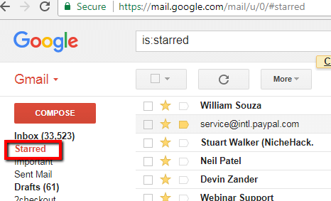 Smart Gmail Organizer 2 - Dynamic Web Training