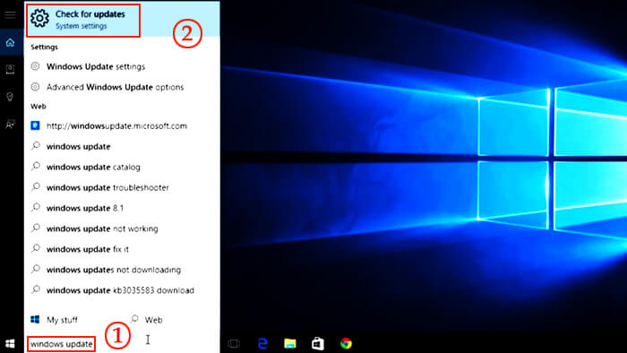 Windows 10 Upgrade 1 - Dynamic Web Training