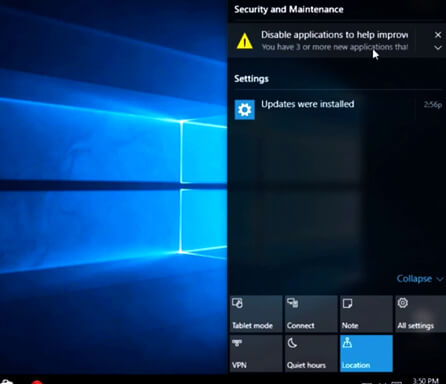 Windows 10 Upgrade 10 - Dynamic Web Training