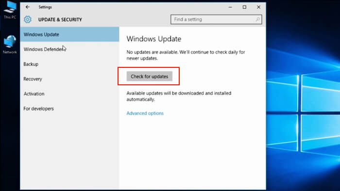 Windows 10 Upgrade 2 - Dynamic Web Training