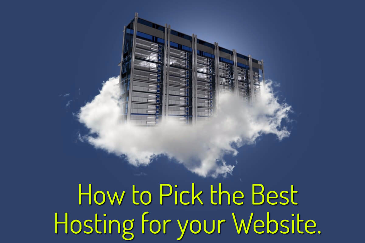 Wordpress Hosting - Dynamic Web Training