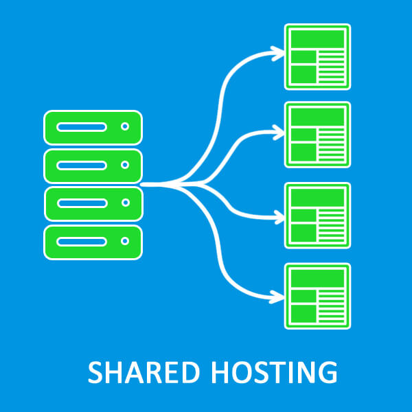 Wordpress Shared Hosting- Dynamic Web Training