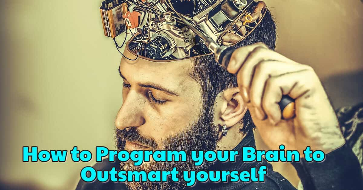 How to program your Brain to outsmart yourself 1 - Dynamic Web Training