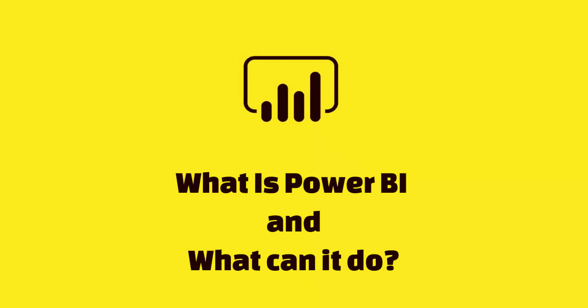 Microsoft Power BI - Dynamic Web Training