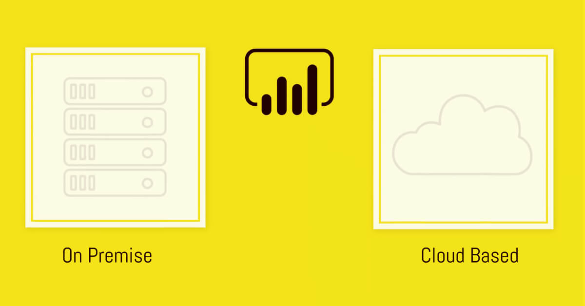 Power Bi - Hybrid connectivity - Dynamic Web Training