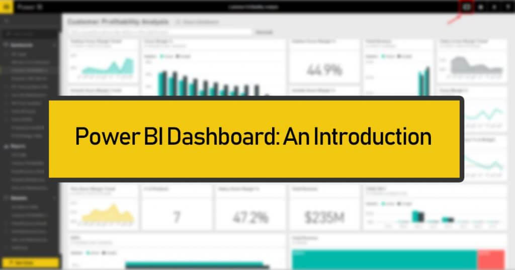 PowerBI Dashboard - Dynamic Web Training