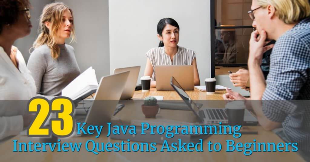 Java Programming Beginners - Dynamic Web Training