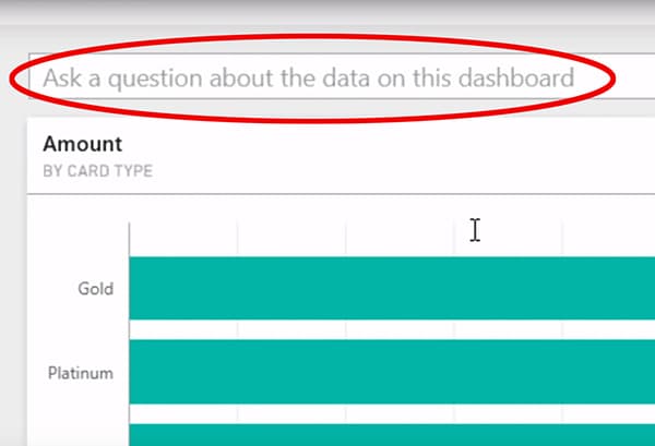 Power BI Share Dashboard 2 - Dynamic Web Training