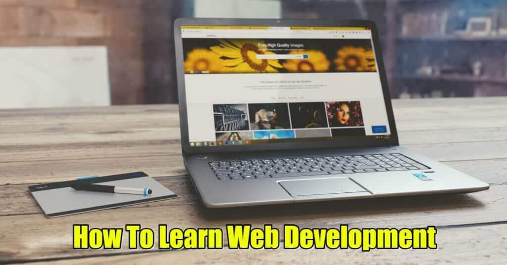 How To Learn Web Development - Dynamic Web Training