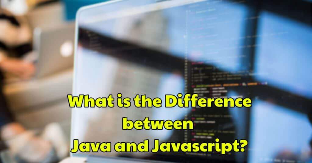 Java and JavaScript Difference- Feature