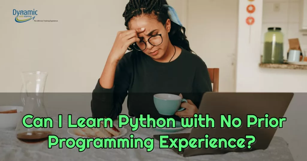 Can I Learn Python with No Prior Programming Experience - Feature