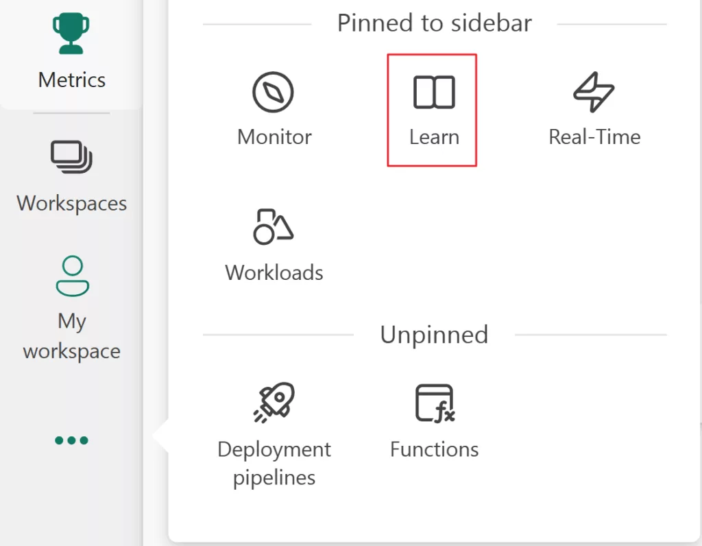 Your First App in Power BI Service 1 - Dynamic Web Training