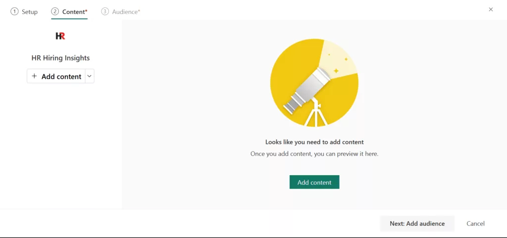 Your First App in Power BI Service 14 - Dynamic Web Training