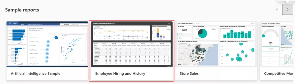 Your First App in Power BI Service 2 - Dynamic Web Training