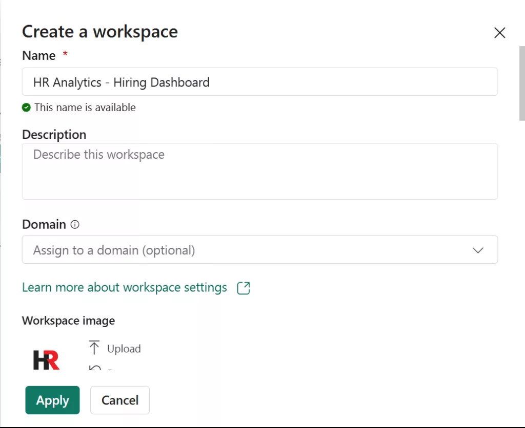 Your First App in Power BI Service 5 - Dynamic Web Training