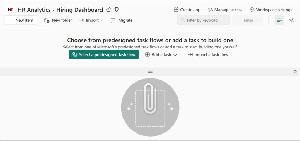 Your First App in Power BI Service 6 - Dynamic Web Training