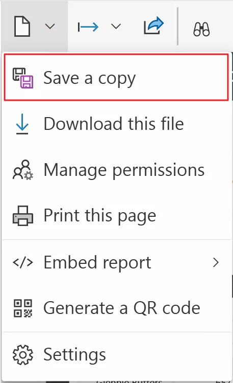 Your First App in Power BI Service 7 - Dynamic Web Training