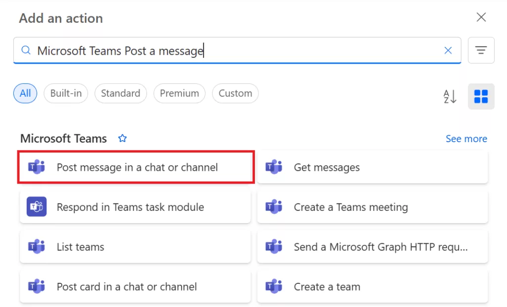 24 Team Notifications - Live Power Bi Scoreboard
