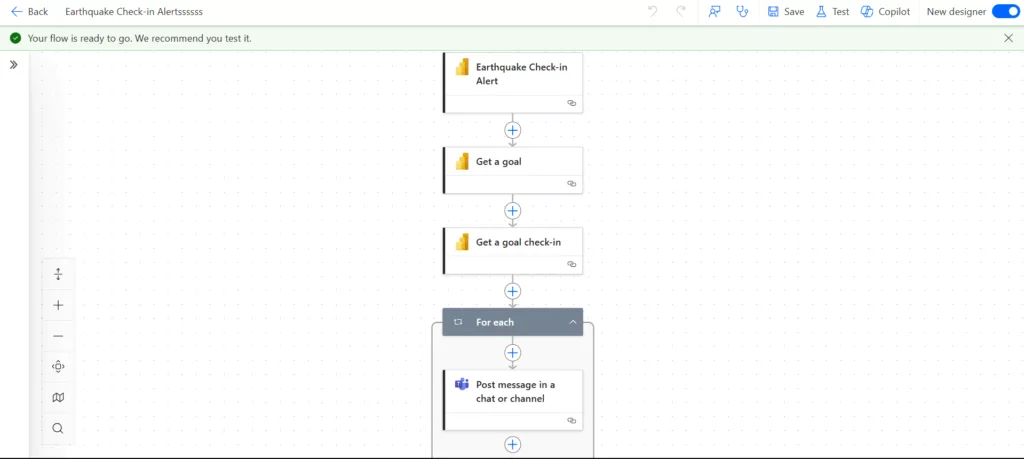 26 Final Flow - Live Power Bi Scoreboard