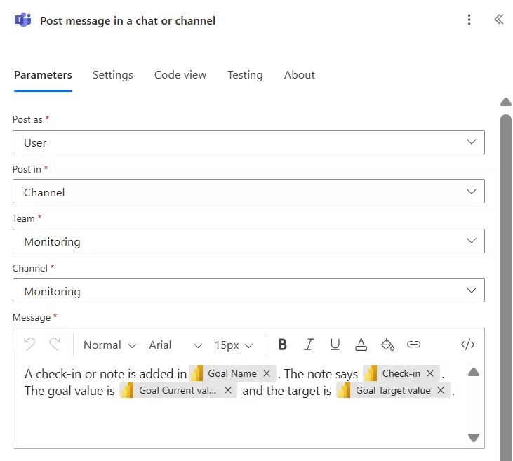 2 5Note - Live Power Bi Scoreboard