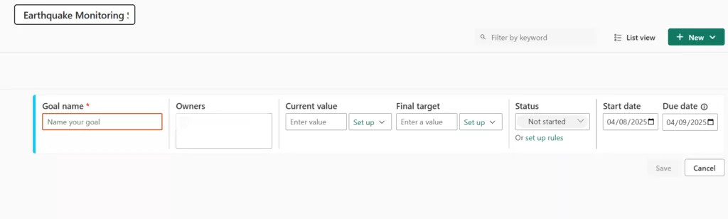 6 Metrics Hub - Live Power Bi Scoreboard