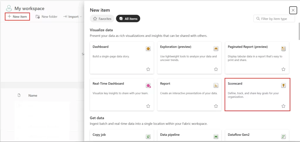 7 New Scoreboard - Live Power Bi Scoreboard