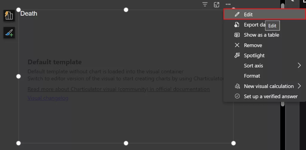 Power BI Visuals - Charticulator Visual Community-14
