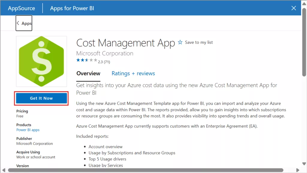 Power BI Visuals - Template App -22