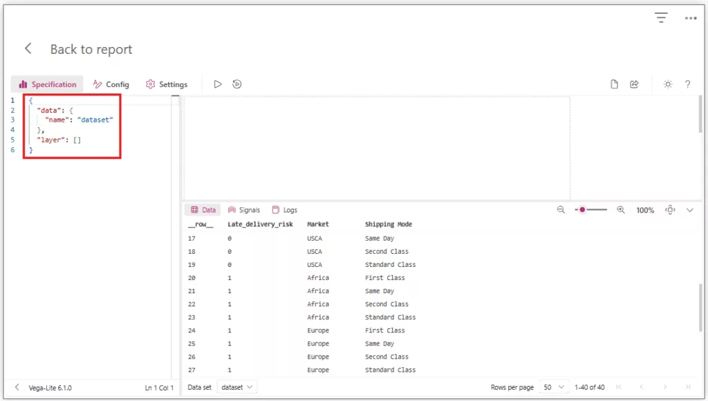 ChatGPT 5 - Deneb Visual Code Editor