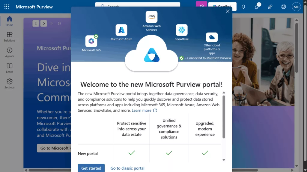 Figure 2 - What Is Microsoft Purview - Dynamic Web Training