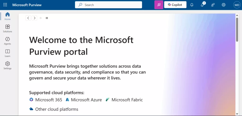 Figure 3 - What Is Microsoft Purview - Dynamic Web Training