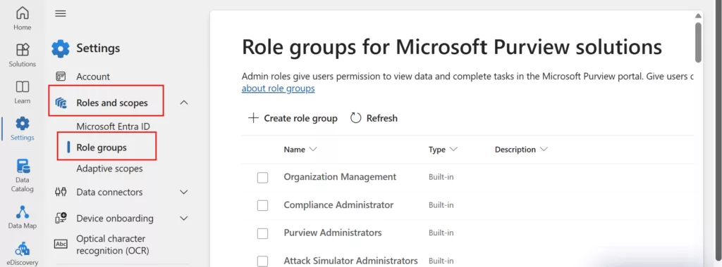 Figure 5 - What Is Microsoft Purview - Dynamic Web Training