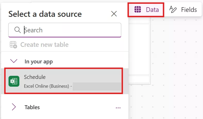 Figure 15 - Power App in 30 Minutes - Dynamic Web Training