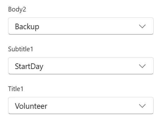 Figure 16 - Power App in 30 Minutes - Dynamic Web Training