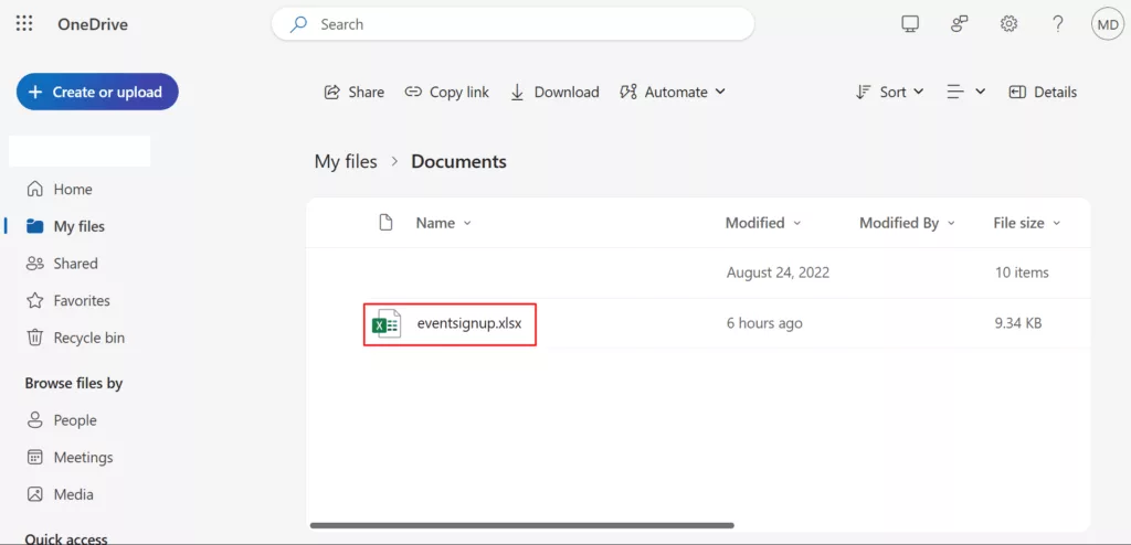 Figure 2 - Power App in 30 Minutes - Dynamic Web Training