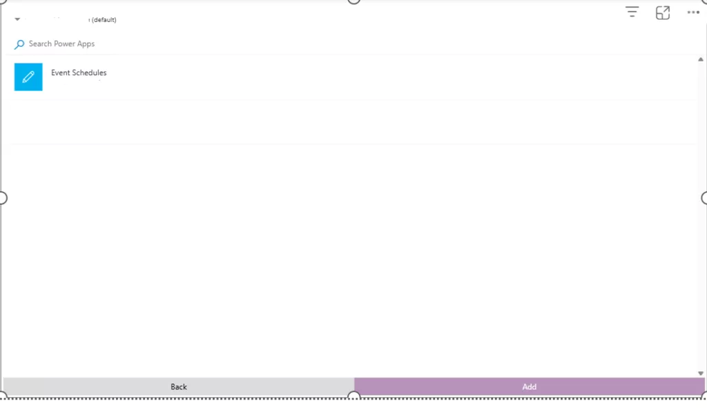 Figure 29 - Power App in 30 Minutes - Dynamic Web Training